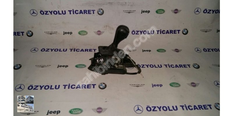 Çıkma BMW 3 SERİSİ E46 VİTES MEKANİZMASI 0010508  Parça