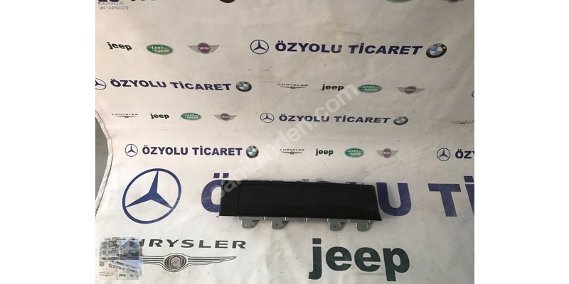 Çıkma MERCEDES A W176 DİZ AİRBAG 0010947 Parça