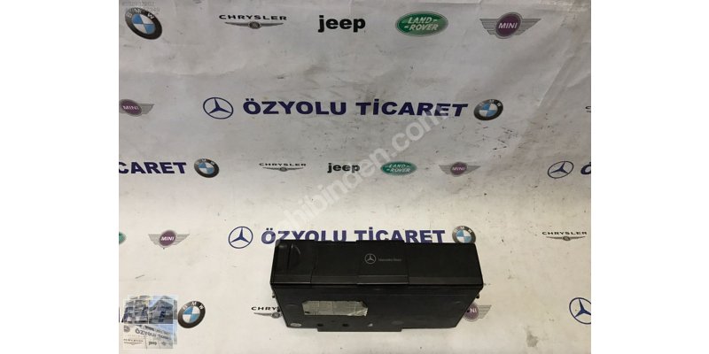Çıkma MERCEDES S SERİSİ W220 CD CHANGER 0010821 Parça