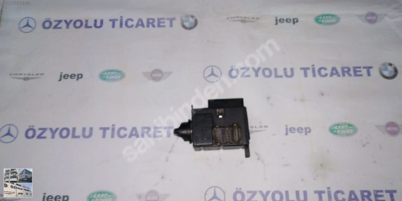 Çıkma Mercedes w168 a serisi far anahtarı 1685450105 Parça