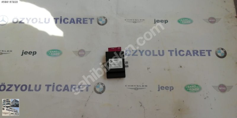 Çıkma BMW e92 e93 3 serisi cabrio coupe yakıt pompası kontrol beyni 0010475 Parça