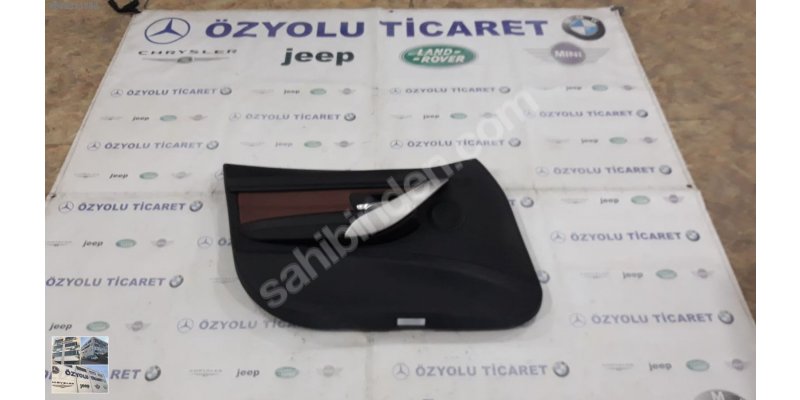 Çıkma BMW F30 3 SERİSİ SOL ÖN KAPI DÖŞEMESİ 0010568 Parça
