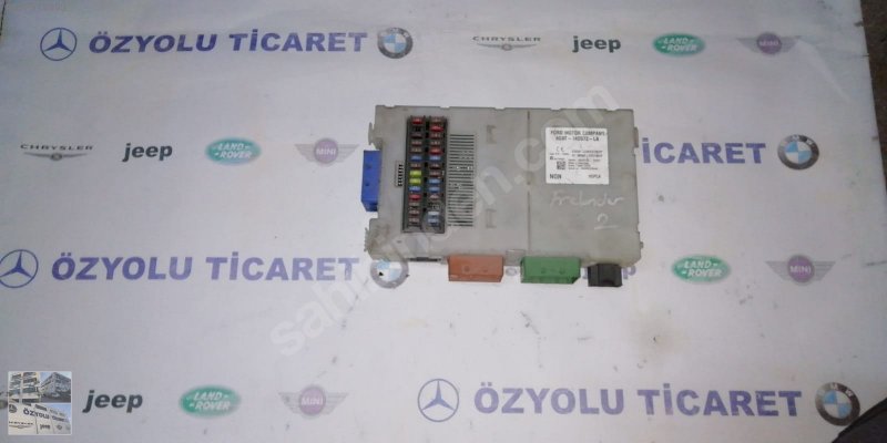 Çıkma Land rover freelander 2 body kontrol beyni 6G9T14D572LA Parça