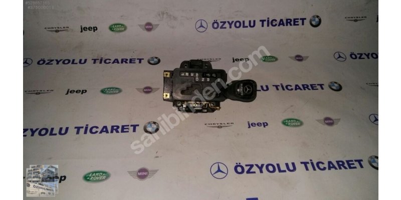 Çıkma MERCEDES S SERİSİ W140 VİTES MEKANİZMASI 0010617 Parça