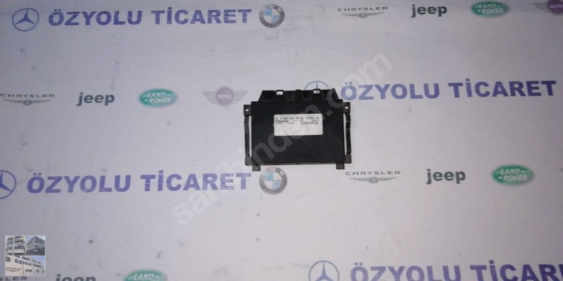 Çıkma Mercedes w210 e serisi şanzıman egs beyni A0205459932 Parça