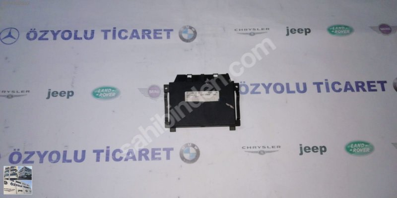 Çıkma Mercedes w170 slk serisi şanzıman egs beyni A0305452064 Parça