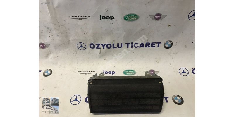 Çıkma MERCEDES E SERİSİ W211 YOLCU AIRBAG 0010165 Parça