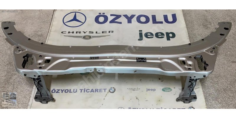 Çıkma MERCEDES W205 C SERİSİ ÖN PANEL SET 0010327 Parça