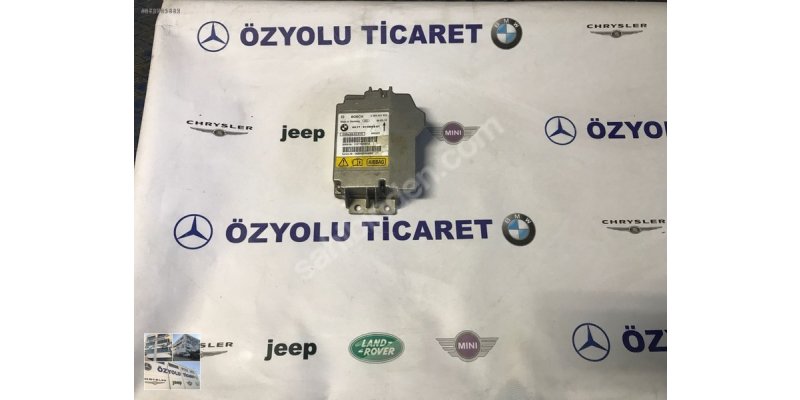 Çıkma bmw 1 serisi e87 airbag beyni 65779119058 Parça