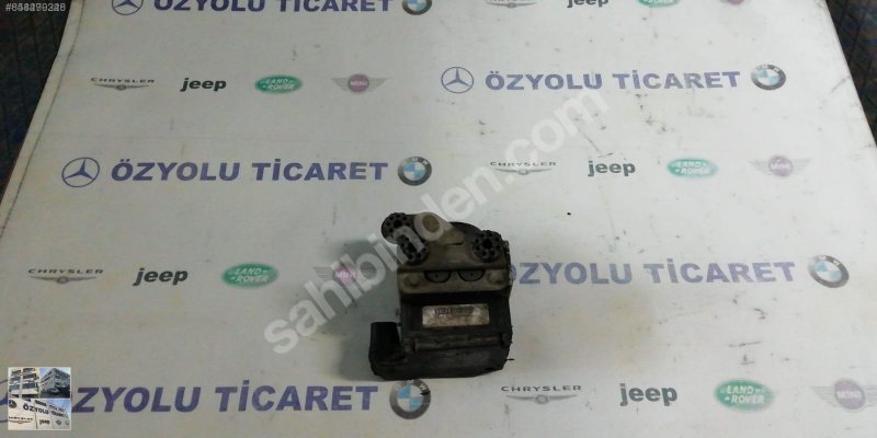 Çıkma BMW e46 3 serisi abs beyni 34511164897 Parça