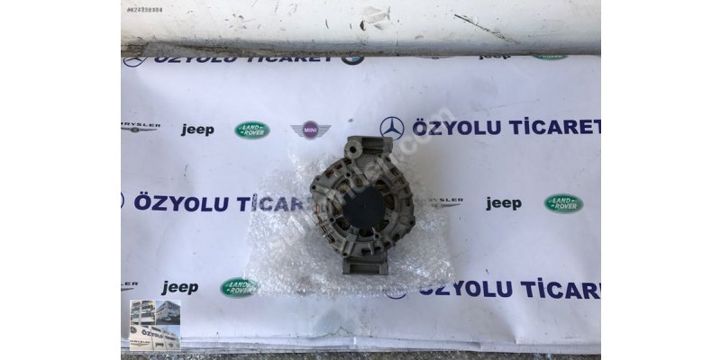 Çıkma BMW 3 SERİSİ E46 316 318 ŞARJ DİNAMOSU 140A 7521385-01 Parça