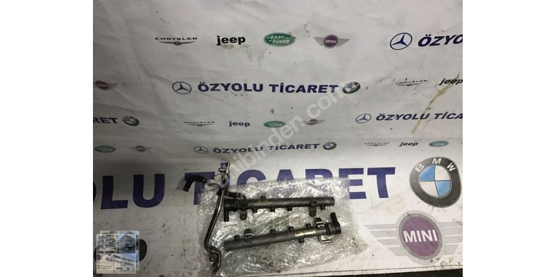 Çıkma MERCEDES W164 320CDI 350CDI 642MOTOR SAĞ VE SOL CAMOREY BORUSU 0010695 Parça