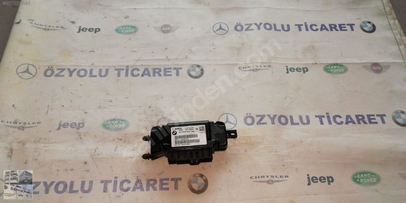 Çıkma BMW f30 3 serisi aırbag modülü 65779348726 Parça