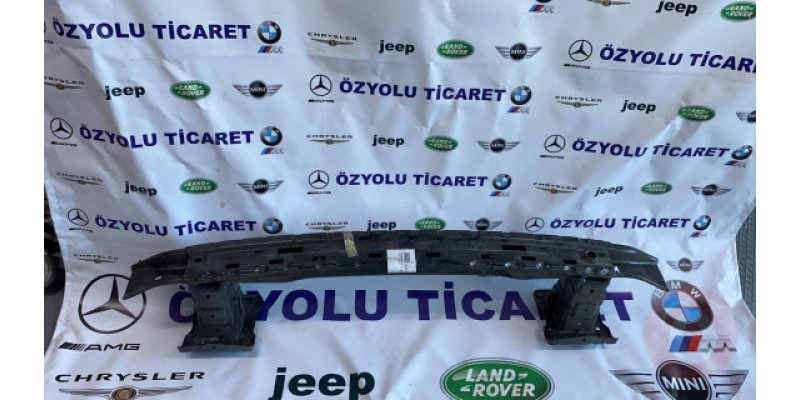 Çıkma MERCEDES W166 ML-GL-GLE-GLS ARKA TAMPON DEMİRİ Parça