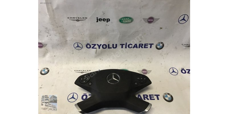 Çıkma MERCEDES S SERİSİ W212 DİREKSİYON AIRBAG 0010243 Parça