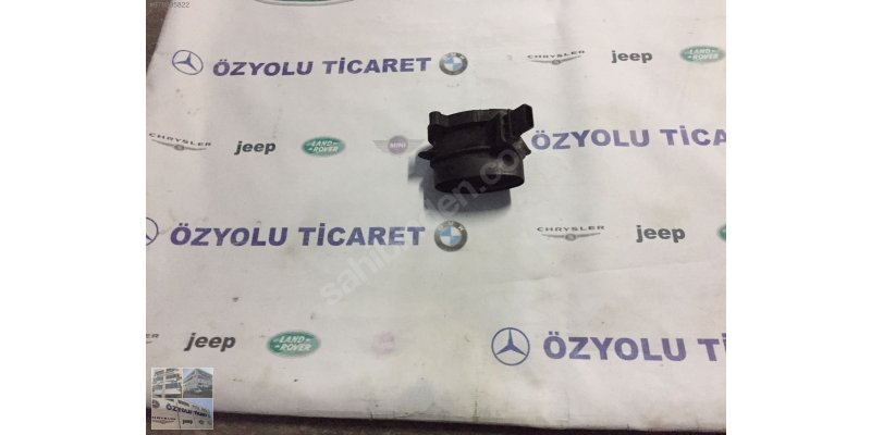 Çıkma Bmw 1 serisi e87 2.0 diesel m47 motor hava akış metresi 13527788 Parça