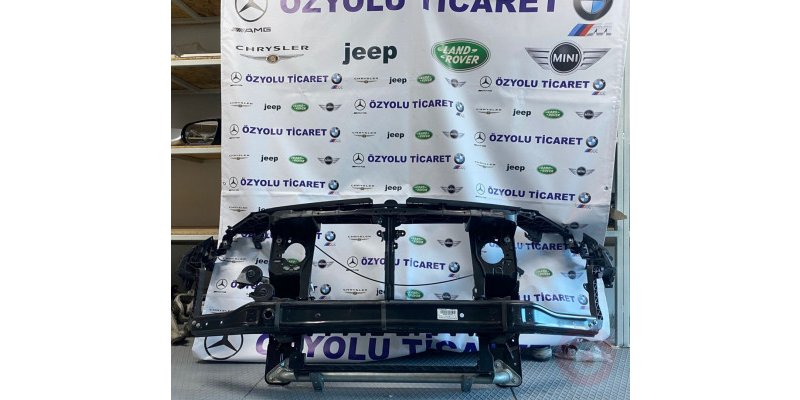 Çıkma MERCEDES W166 ML-GL ÖN PANEL SET Parça