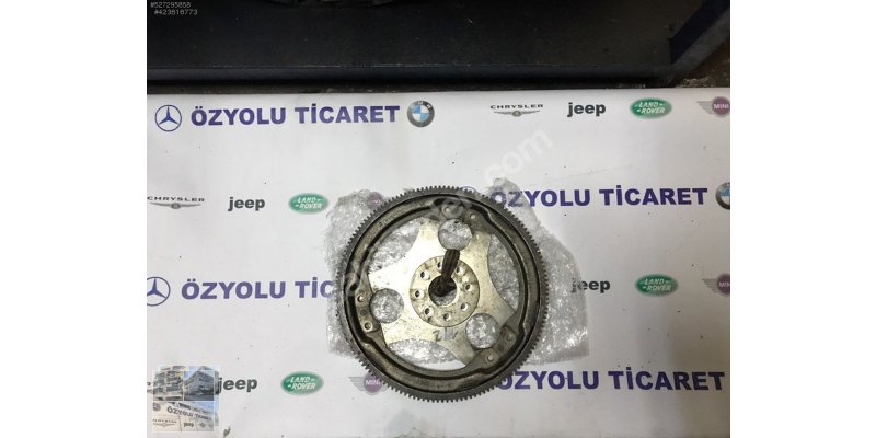 Çıkma MERCEDES C SERİSİ W203 C320 112 MOTOR VOLANT DİŞLİSİ 1120320247 Parça