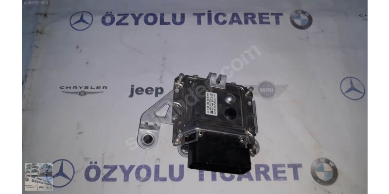 Çıkma MERCEDES W205 C SERİSİ BLUETEC KONTROL BEYNİ A0009006806 Parça