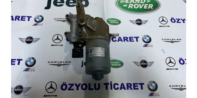 Çıkma MINI R60 COUNTRYMAN ÖN SİLGİ MOTORU 9804398-01 Parça