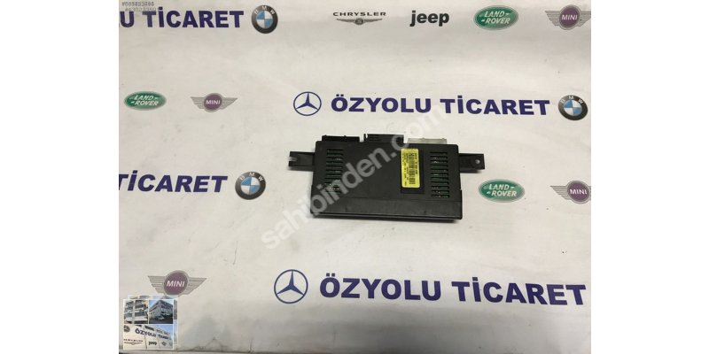 Çıkma BMW 7 SERİSİ E38 FAR KONTROL (LCM) MODÜLÜ 8386208 ÖZYOLU TİCARET Parça