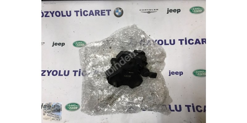 Çıkma BMW 7 E65 3.0 DİESEL YAKIT POMPASI 7788678 Parça
