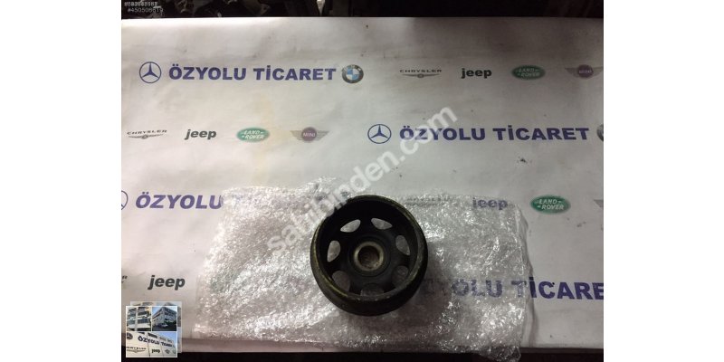 Çıkma MERCEDES C SERİSİ W202 111 MOTOR KRANK KASNAĞI A1110300403 Parça