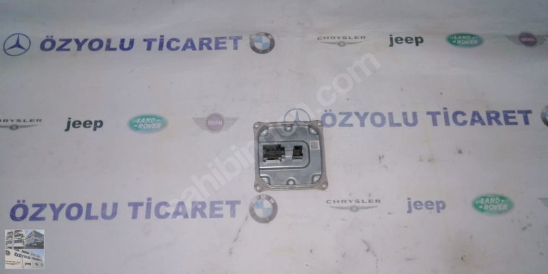 Çıkma Mercedes w222 s serisi far beyni A2228700789 Parça