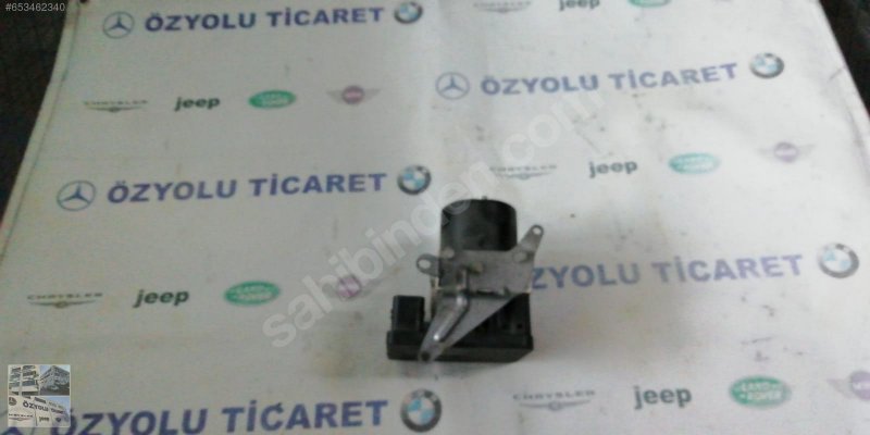 Çıkma BMW e90 3 serisi abs beyni 34526771487-34516771486 Parça