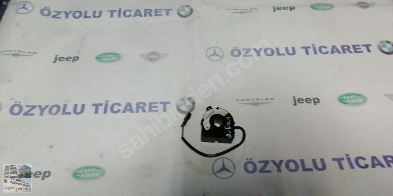 Çıkma Range rover vogue 2003-2011 direksiyon açı sensörü 37146760232 Parça