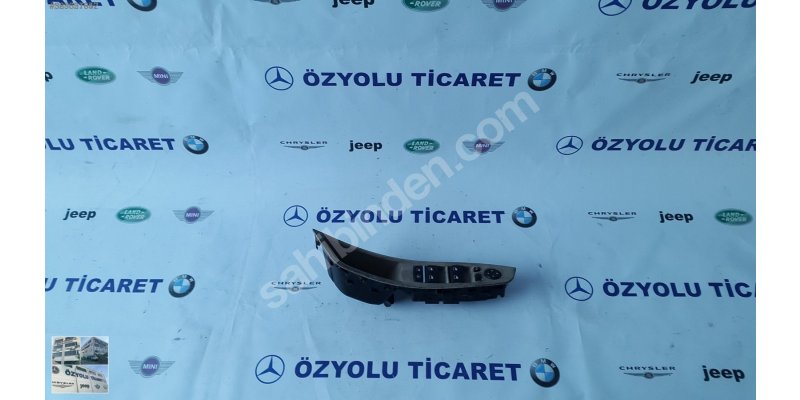 Çıkma BMW 5 SERİSİ F10 DÖRTLÜ DÜĞMESİ 0010793 Parça
