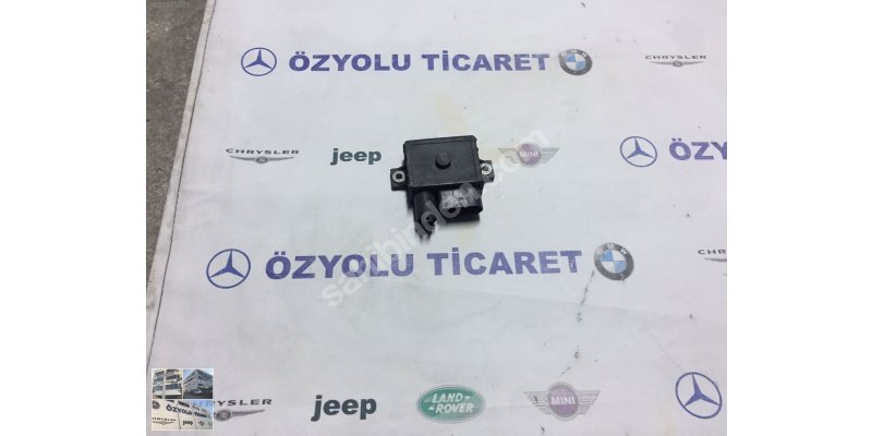 Çıkma BMW 5 SERİSİ E60 2.0 DİESEL N47 MOTOR ISITMA BEYNİ 7798000 Parça