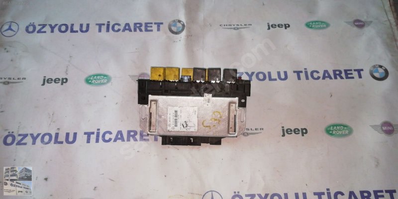 Çıkma Mercedes w220 s serisi sam beyni A0295450432 Parça