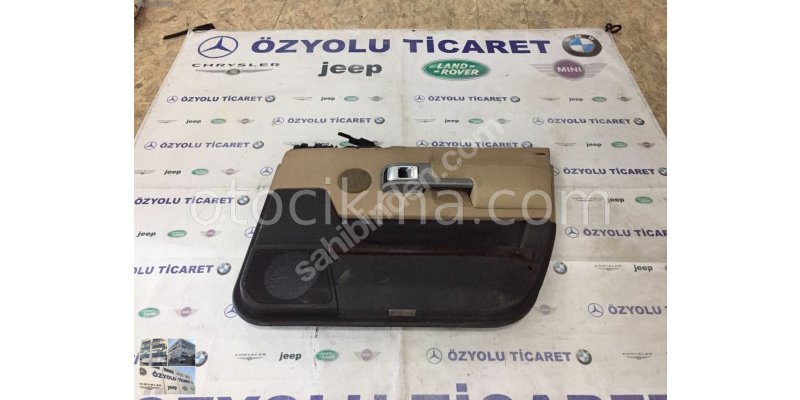 Çıkma RANGE ROVER VOGUE 2002-2012 SAĞ ÖN KAPI DÖŞEMESİ  Parça