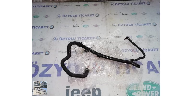 Çıkma Mercedes w212 e serisi 271 CGI Motor su borusu A2712002452 Parça