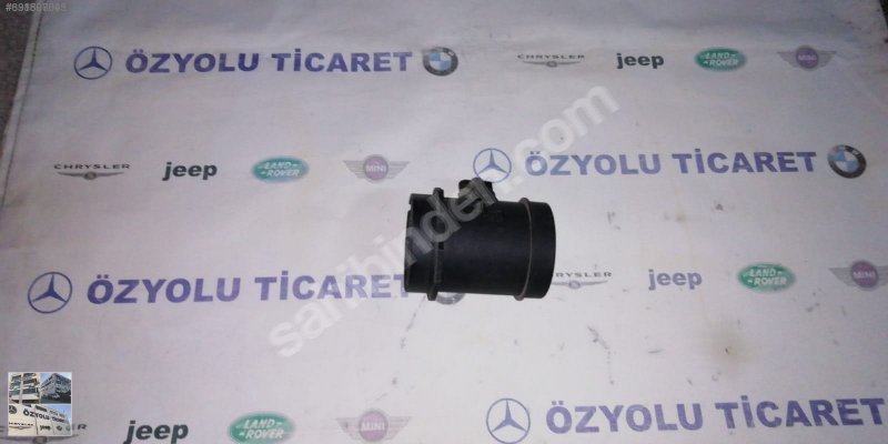 Çıkma BMW E53 X5 4.4 M62 motor hava akış metresi 1433568 Parça