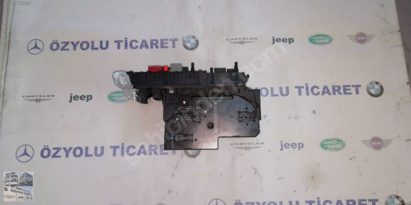 Çıkma Mercedes w204 c serisi sam beyni 2049006301 Parça