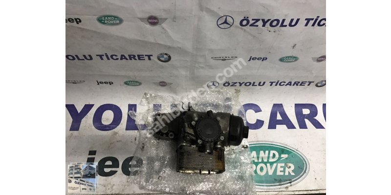 Çıkma MERCEDES ML W163 400CDI 628 MOTOR YAĞ FİLTRE GÖVDESİ ÖZYOLU TİC 0010875 Parça