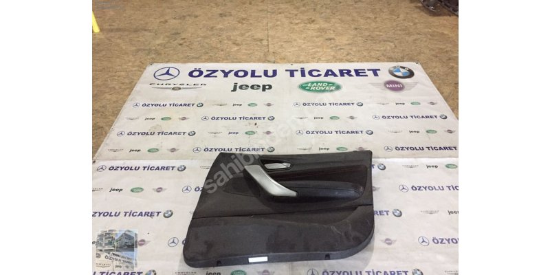 Çıkma BMW 1 SERİSİ F20 SAĞ ÖN KAPI DÖŞEMESİ 0010949 Parça
