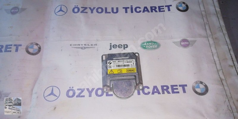 Çıkma BMW f20 1 serisi aırbag beyni 34526855558 Parça