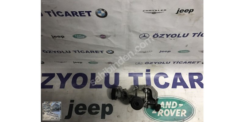 Çıkma MERCEDES A SERİSİ W176 A180A200A250 270MOTOR DEVİRDAİM POMPASI Parça