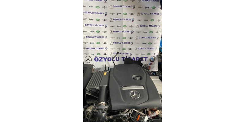 Çıkma MERCEDES W205 C180 M274 KOMPLE MOTOR Parça