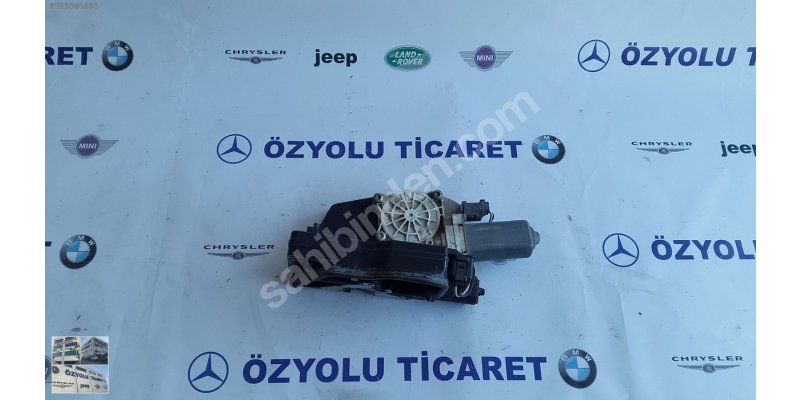 Çıkma BMW E65 7 SERİSİ KAPI KİLİDİ 0010782 Parça
