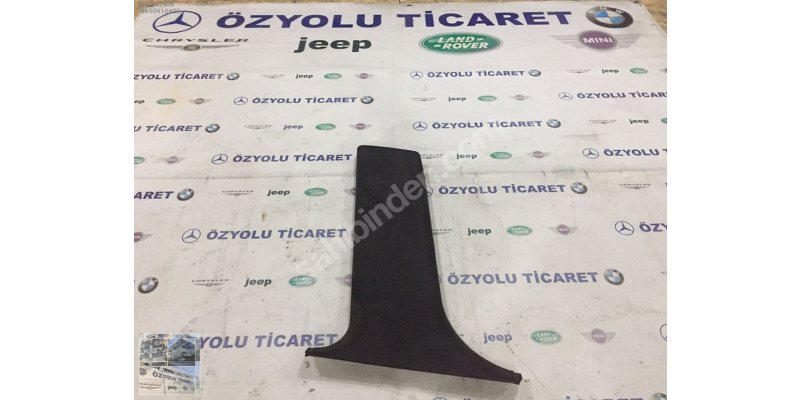 Çıkma BMW 7 SERİSİ E38 SOL ORTA DİREK ALT KAPLAMASI 0010281 Parça