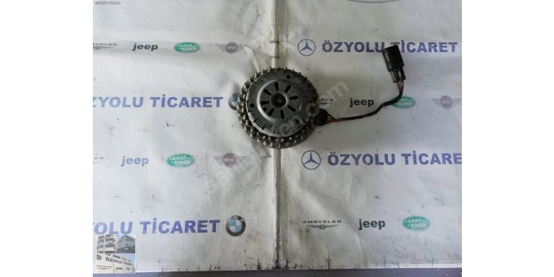 Çıkma  Mercedes w212 e serisi e350 cdı 4 matıc fan motoru A2045400788 Parça