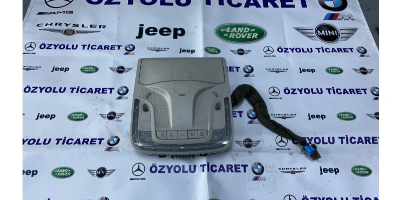Çıkma MERCEDES W447 VİTO TAVAN LAMBASI A4479009905 Parça