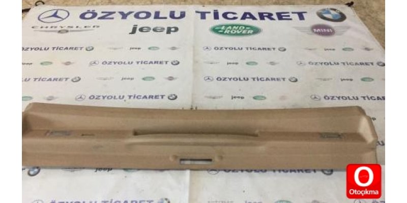 Çıkma RANGE ROVER VOGUE 2002-2012 BAGAJ KAPAĞI İÇ KAPLAMASI Parça