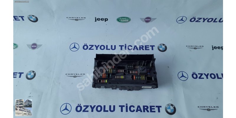 Çıkma BMW F10 S SERİSİ SİGORTA TABLOSU 001059 Parça