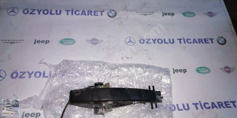 Çıkma Land rover freelander 2 sağ ön kapı kolu 0010220 Parça