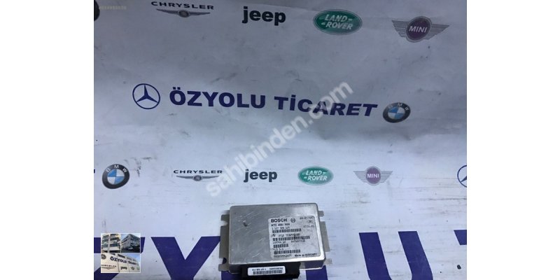 Çıkma BMW X5 SERİSİ E53 4.4 BENZİNLİ ŞANZIMAN BEYNİ 0010493BMW X5 SERİSİ E53 4.4 BENZİNLİ ŞANZIMAN BEYNİ 0010493 Parça